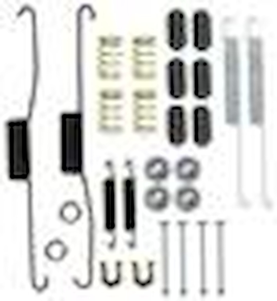 ACDelco 18K2089: SPRING KIT RR BRK SHOE AD