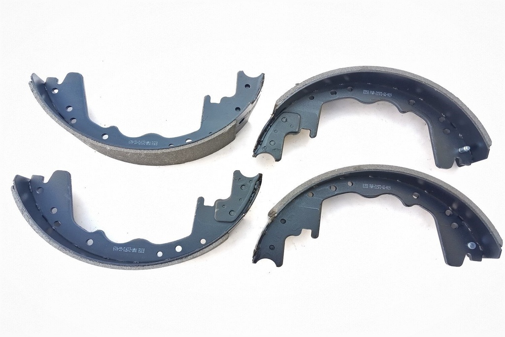 Power Stop B358: AUTOSPECIALTY BRAKE SHOE