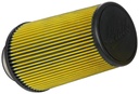 Airaid 704-420: Universal Cone Air Filter [SynthaFlow Oiled]