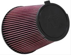 K&N E-1993: E-1993 Air Filter 2012-2010 Ford Mustang 5.4L, 2014-2013 Ford Mustang 5.8L