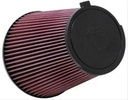 K&N E-1993: E-1993 Air Filter 2012-2010 Ford Mustang 5.4L, 2014-2013 Ford Mustang 5.8L