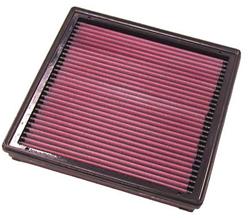 K&N Washable Lifetime Performance Air Filters