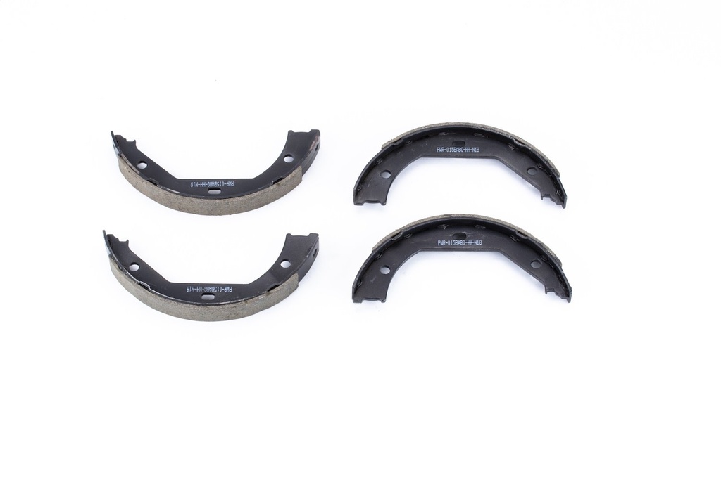 Power Stop B831: PARKING BRAKE SHOE Rear 2013-08 BMW 135i/2006-01 BMW 325xi/2009-07 BMW 328i/2012-11 BMW 328i/2013-09