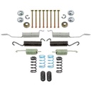 ACDelco 18K1596: Front Drum Brak (B)