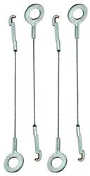 Raybestos R-Line Brake Hardware Kits