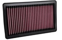 K&N 33-5106: 33-5106 OE-Style Replacement Filter Jeep Wrangler 3.0L V6 Diesel