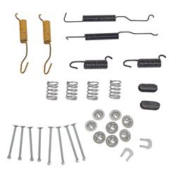Centric Brake Hardware Kits