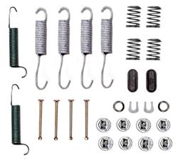 Raybestos R-Line Brake Hardware Kits