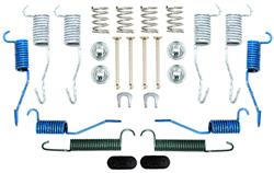 ACDelco Gold Brake Hardware Kits