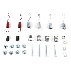 Centric Brake Hardware Kits