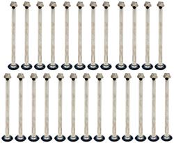 ACDelco Gold Brake Hardware Components