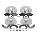 Power Stop K15141DK: DRUM/ROTOR KIT