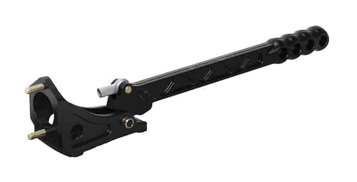 Wilwood 340-14768: Horizontal Handbrake Lever Assembly - 11:1 Ratio