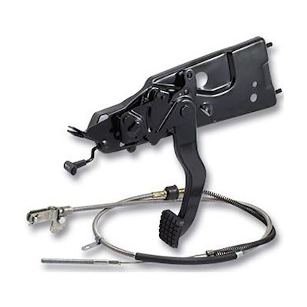 Goodmark 4143519691S: GMK4143519691S Park Brake Assembly 1969-1972 C/K Truck Truck