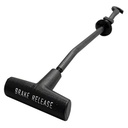 Goodmark 4033519702S: GMK4033519702S Park Brake Release Handle & Rod Assembly 1970-1972 Chevelle, El Camino Monte