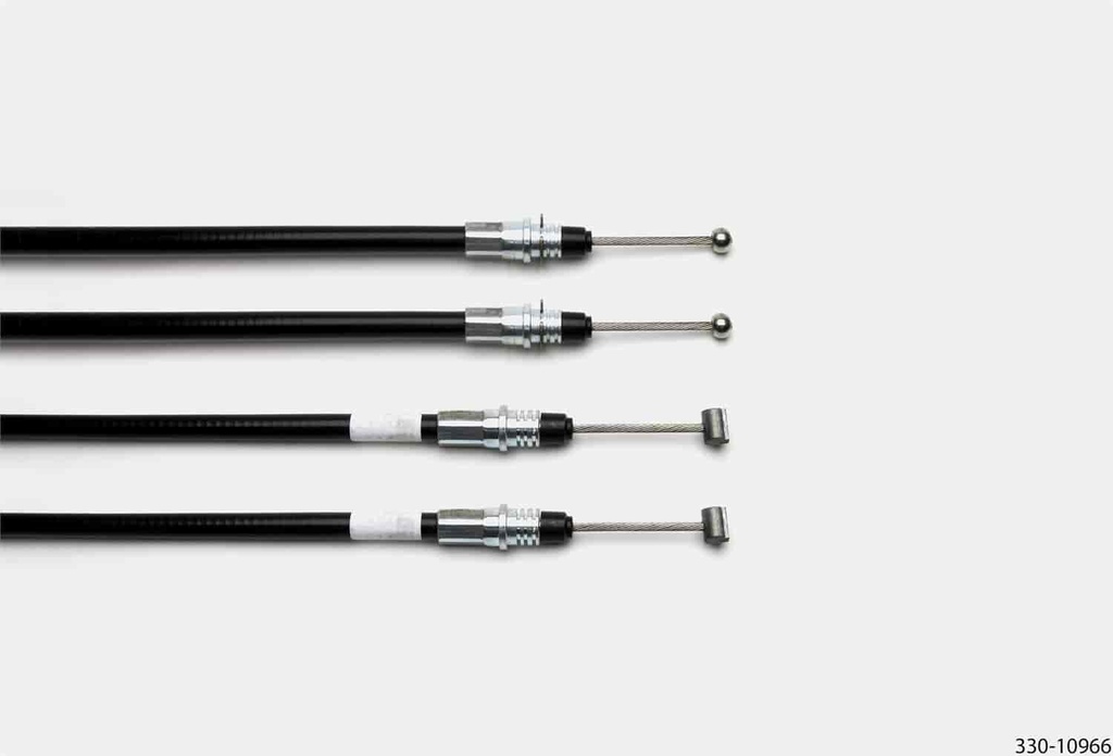 Wilwood 330-10966: E BRAKE CABLE KIT