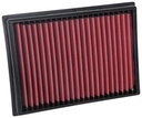 AEM Induction 28-20438: DryFlow Air Filter Lexus GX460 4.6L / Toyota 4 Runner, FJ Cruiser, Land Cruiser, Prado 4.0L
