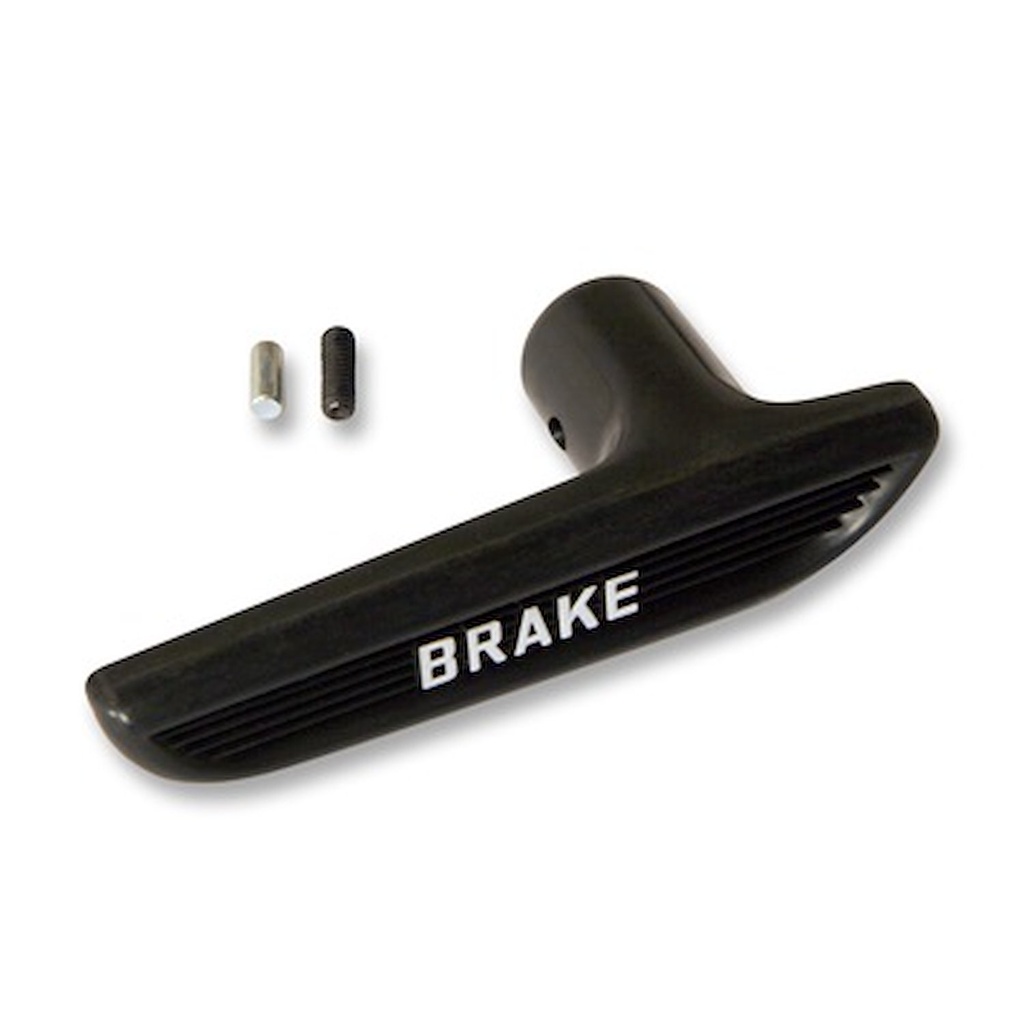 Scott Drake C0DZ-2760-B: Parking Brake Handle 1964-1966 Ford Mustang