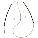 ACDelco 18P14: Rear Parking Brake Cable Assembly