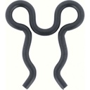 OER 3875092: Rear Frame Rail Brake Cable Clip 60-81 GM Vehicle