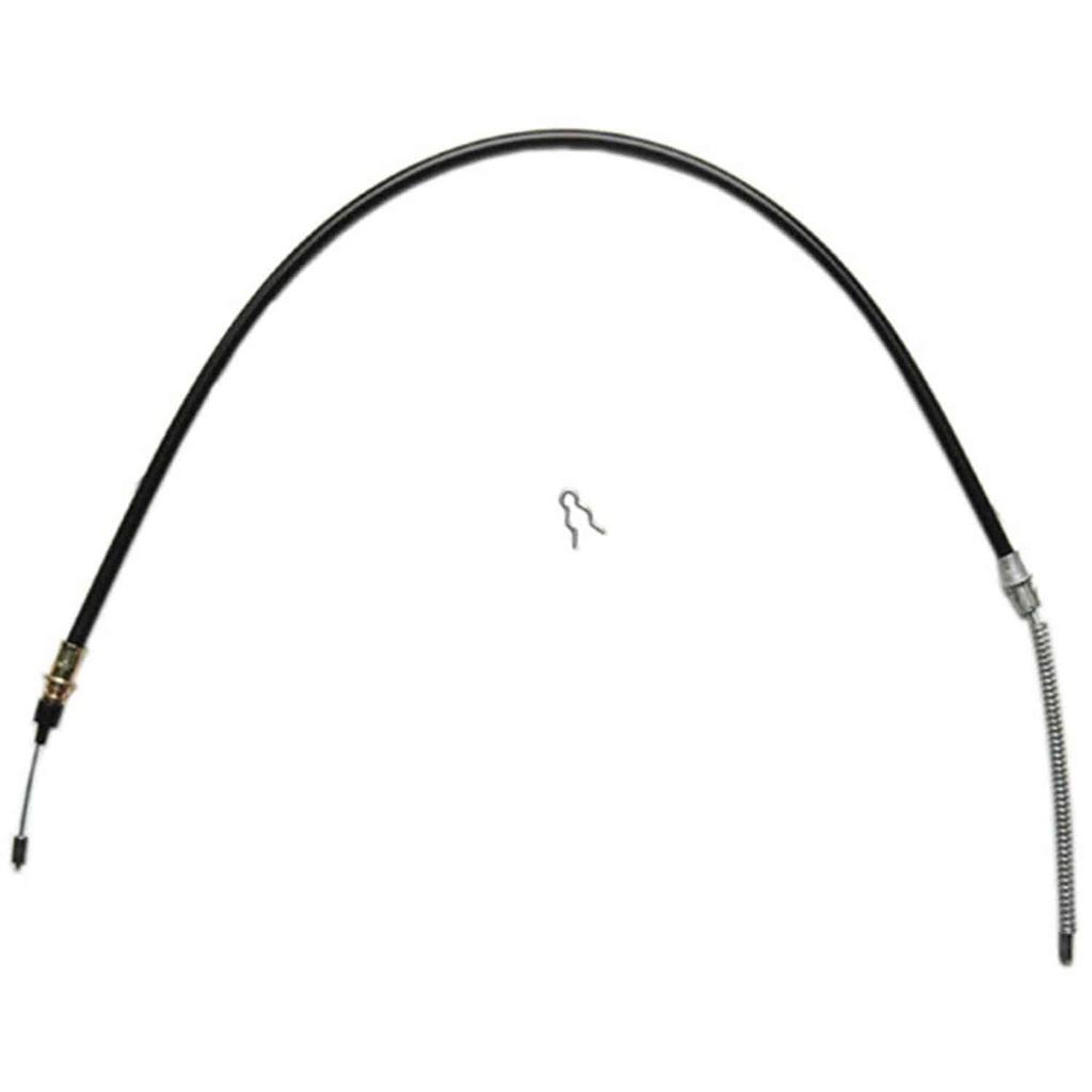 ACDelco 18P2336: Rear Parking Br (B)