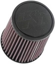 K&N RU-4650: RU-4650 Universal Clamp-On Air Filter