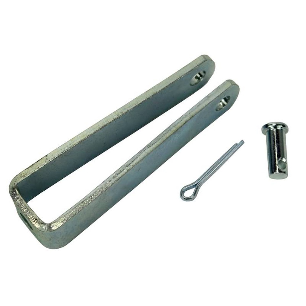 Shafers Classic Reproductions BCB001: BCB001 1955-1957 Chevrolet Full-Size Parking Brake Clevis