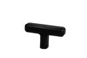 All American Billet HEB-B: Emergency Brake Handle 1/4" -20 Thread