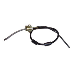 Brothers Trucks CR94510: CR94510 Parkbrake Cable 1963 Chevy/GMC C/K Series Truck, Rear, 1/2-Ton