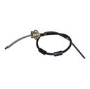 Brothers Trucks CR94510: CR94510 Parkbrake Cable 1963 Chevy/GMC C/K Series Truck, Rear, 1/2-Ton