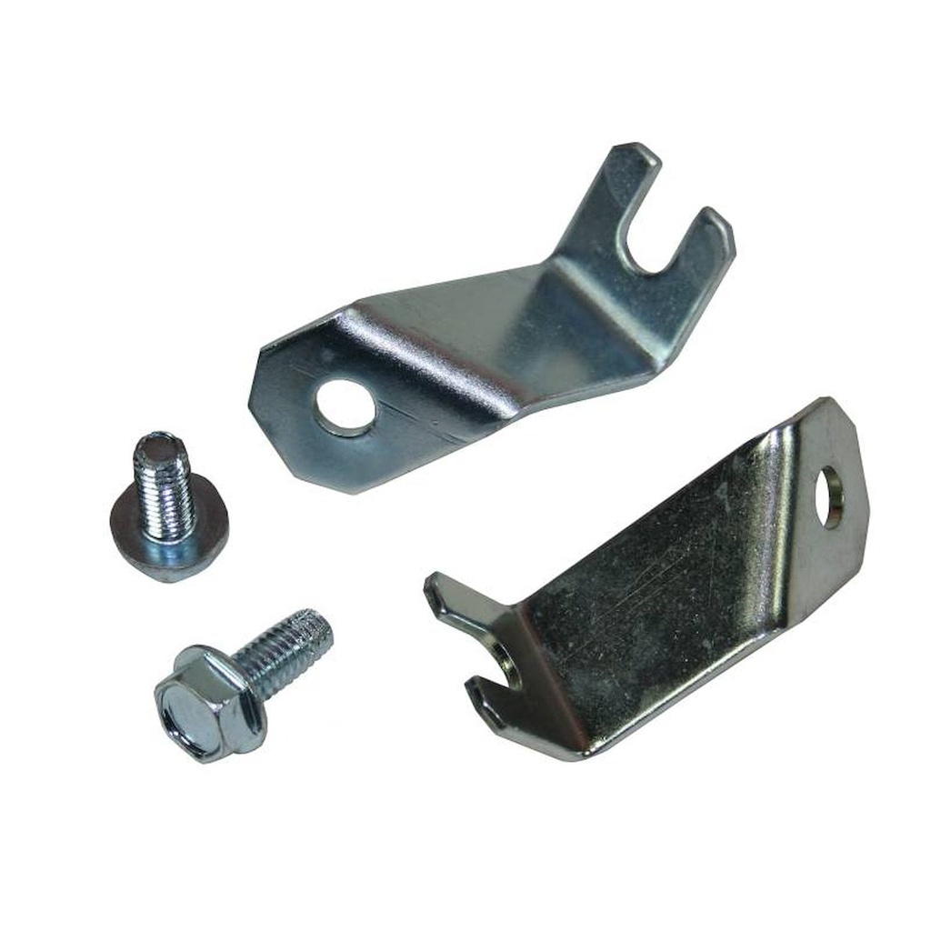 Shafers Classic Reproductions MCB001: MCB001 1964-1965 Ford Mustang Parking Brake Cable Bracket