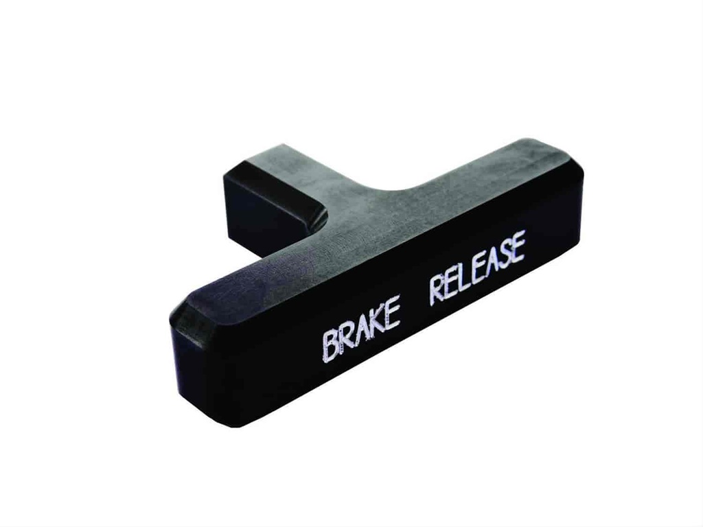 All American Billet HEB-SL: Emergency Brake Handle 1/4" -20 Thread