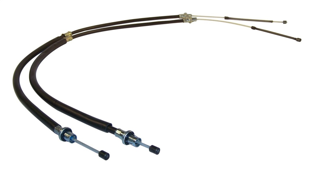 Crown Automotive 4762464: Parking Brake Cable Package