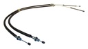 Crown Automotive 4762464: Parking Brake Cable Package