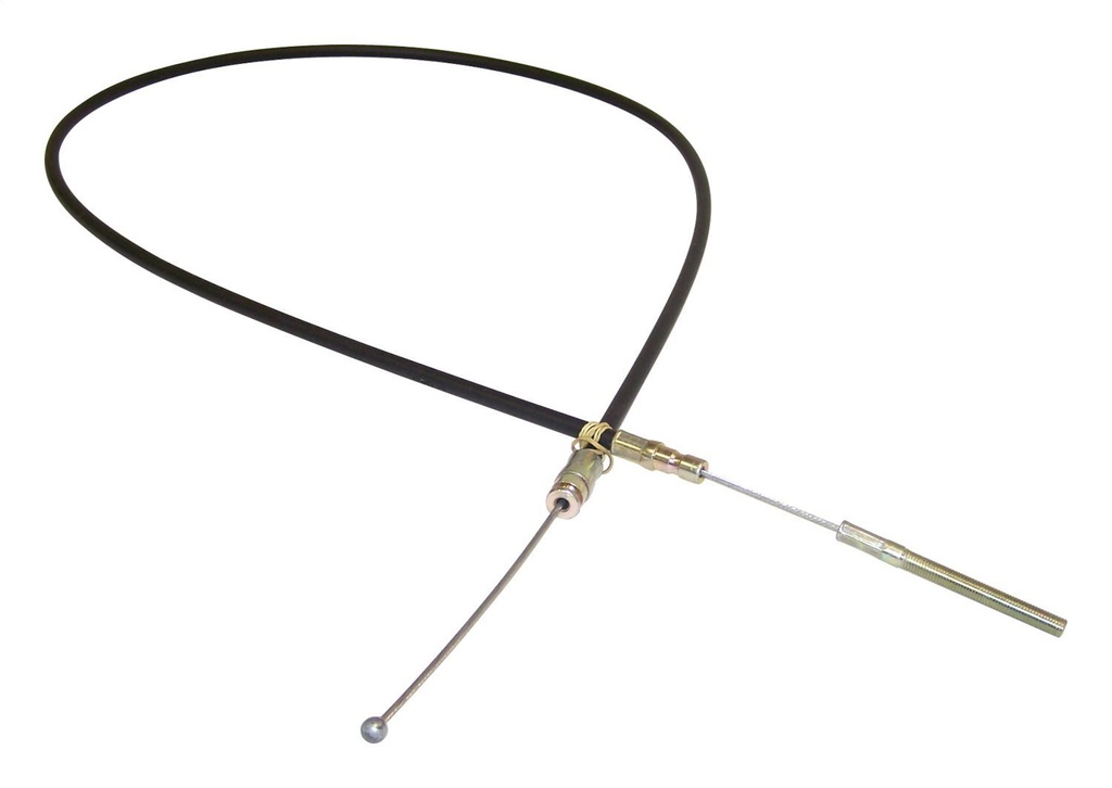 Crown Automotive J0906750: Parking Brake Cable
