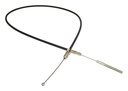 Crown Automotive J0906750: Parking Brake Cable