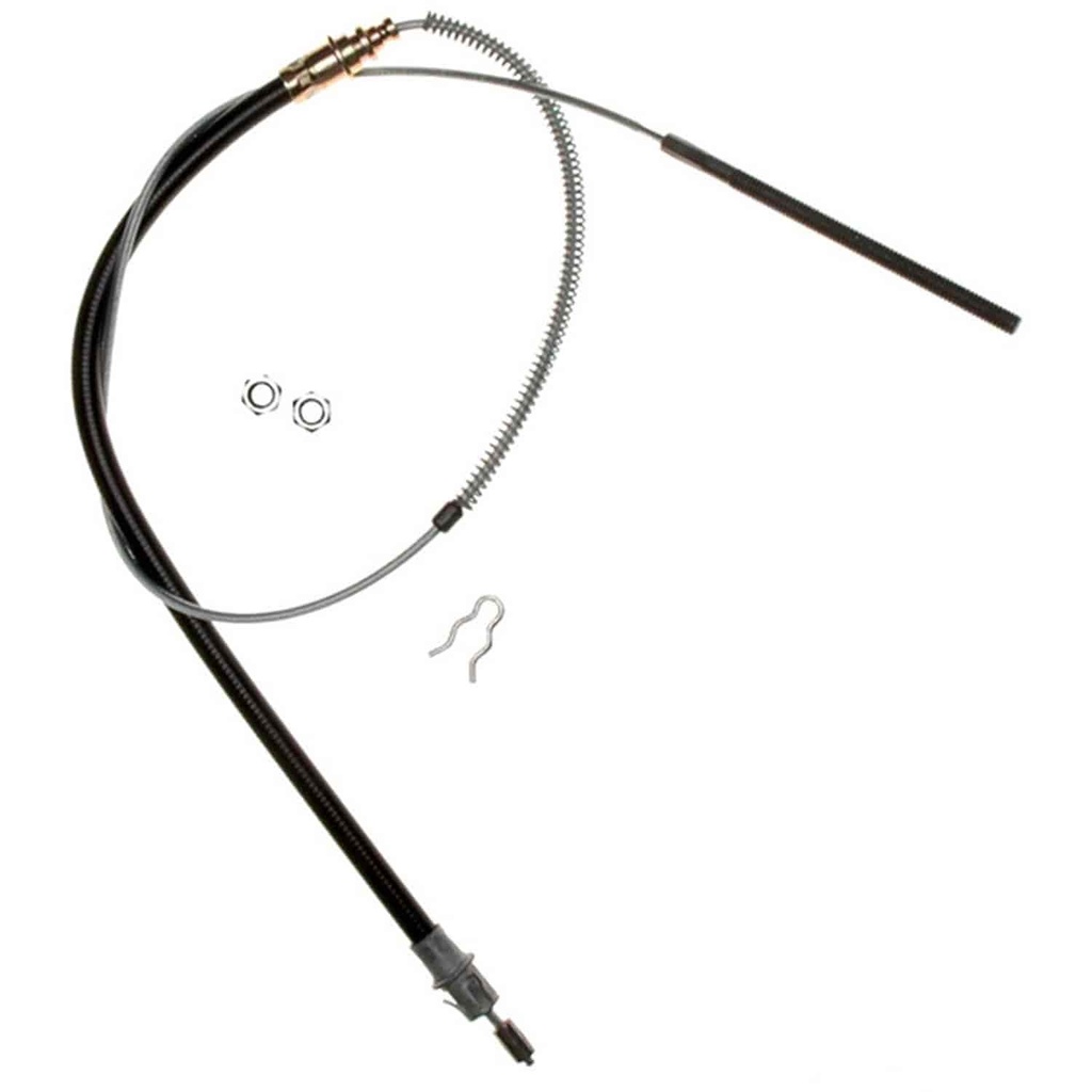 ACDelco 18P2252: Front Parking B (B)