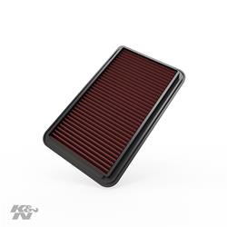 K&N Washable Lifetime Performance Air Filters
