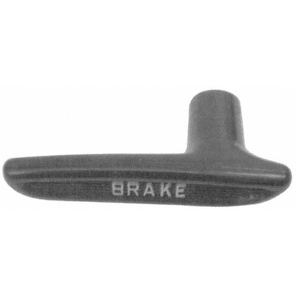 Goodmark 30205236416: GMK30205236416 Park Brake Handle for 1964-1966 Ford Mustang