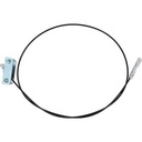 OER 15178837: 15178837 2005-09 Chevrolet, GMC 1500 Short Bed, Extended Cab, Crew Cab, Parking Brake Cable, Intermediate