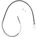 ACDelco 18P2320: CABLE ASM PARK BRK FRT