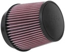 K&N RU-4940: RU-4940 Universal Clamp-On Air Filter 1999-2004 Ford Mustang
