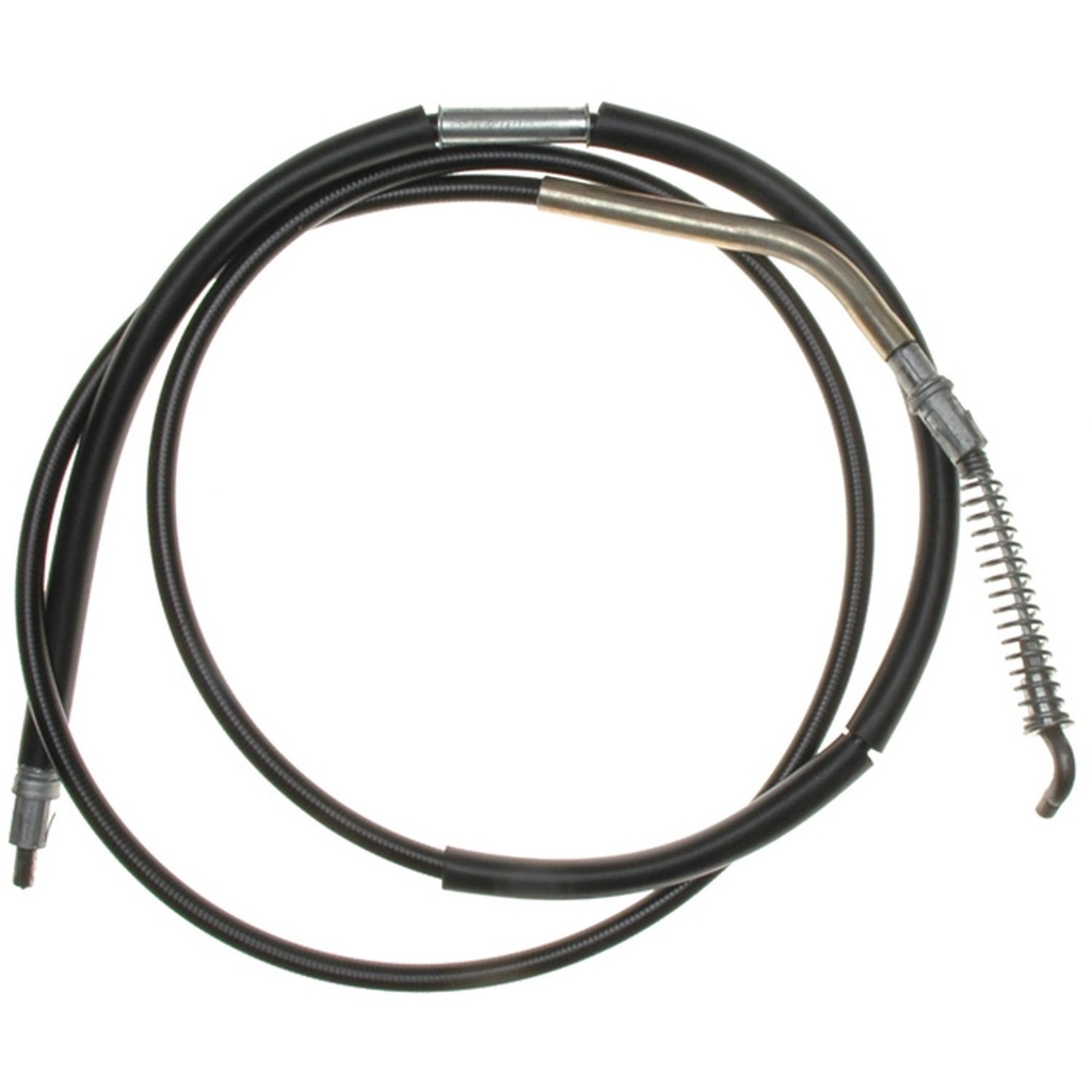 ACDelco 18P2526: CABLE ASM PARK BRK RR