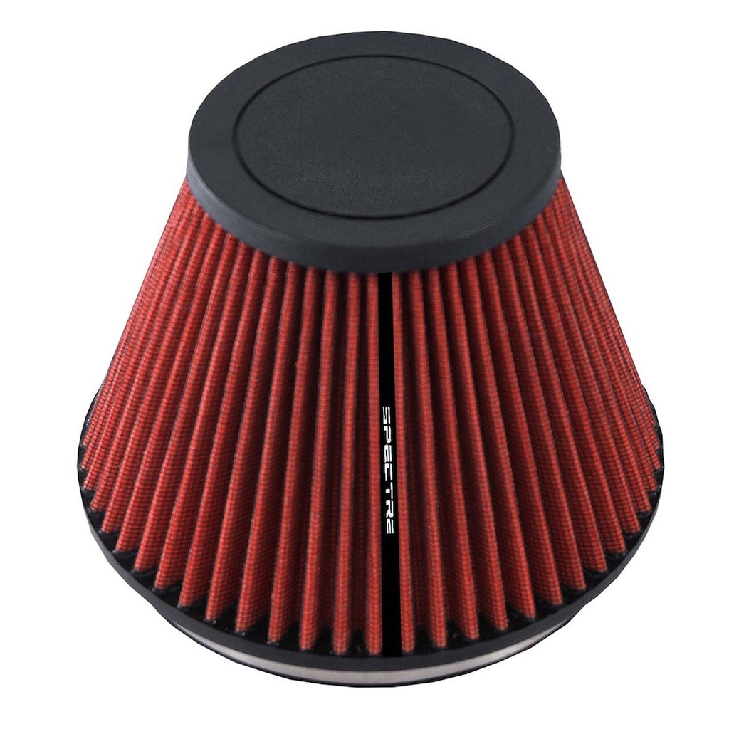 Spectre HPR9606: Air Intake Filter Red