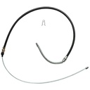 ACDelco 18P40: CABLE ASM PARK BRK RR