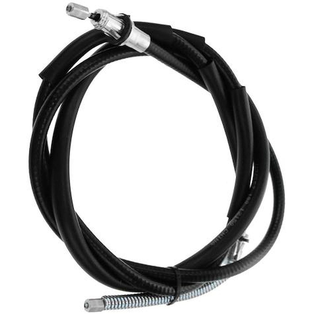 OER BC132246: BC132246 1993-02 Ford Ranger, 1994-02 Mazda B-Series, Park Brake Cable, Rear, 51.58 inches Long, LH