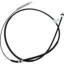 OER 15017169: 15017169 2001-05 Chevy GMC 2500 Long bed Ext Cab & Crew Cab, 2500HD, Long bed Ext Cab & Crew Cab, Parking Brake Cable, Rear, LH