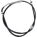 OER 15030765: 15030765 2001-05 GM 2500 , 2500HD, Long Bed Regular Cab/Short Bed Ext Cab, Crew Cab, Parking Brake Cable, Rear, LH