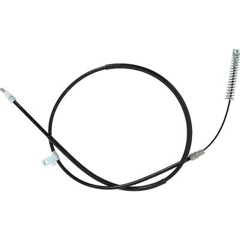 OER 15816879: 15816879 2006-09 Chevrolet Silverado 2500HD, Sierra 2500HD, Park Brake Cable, Rear, LH