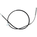 OER 15816879: 15816879 2006-09 Chevrolet Silverado 2500HD, Sierra 2500HD, Park Brake Cable, Rear, LH